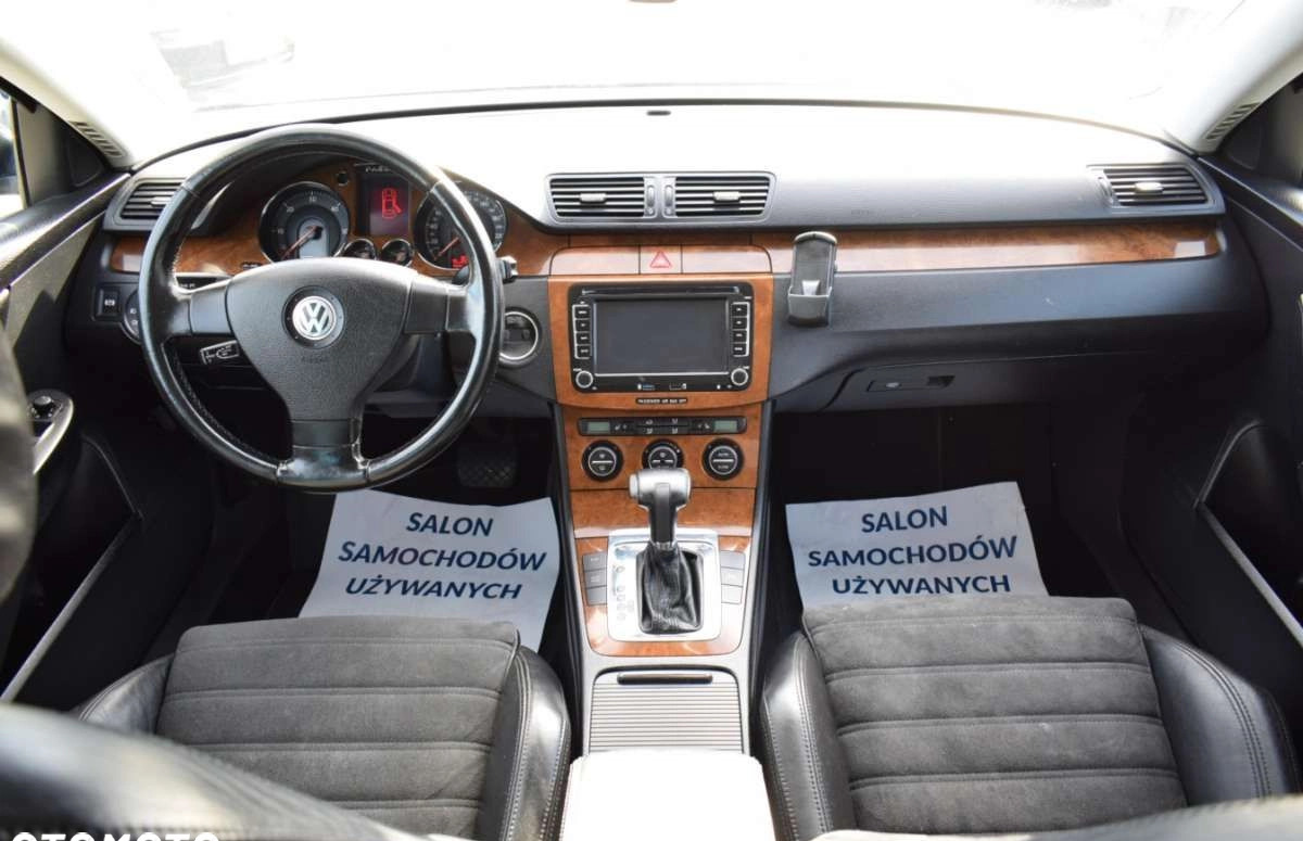 Volkswagen Passat cena 19900 przebieg: 301139, rok produkcji 2006 z Tczew małe 742